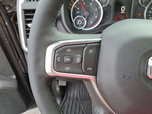 New 2026 RAM 3500 Big Horn AWD/4WD image 19