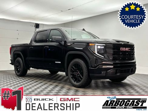 New 2026 GMC Sierra 1500 Elevation AWD/4WD image 1