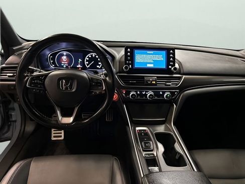 Used 2022 Honda Accord Sport image 14