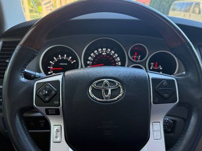 Used 2016 Toyota Sequoia Platinum