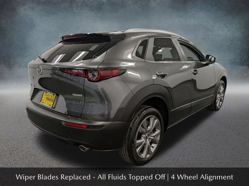 Certified 2023 MAZDA CX-30 AWD 2.5 S w/ Select Package image 5