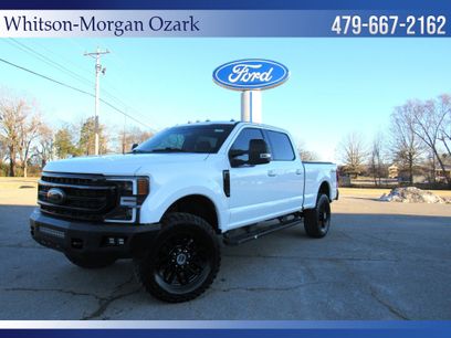Used 2022 Ford F250 Lariat w/ Black Appearance Package