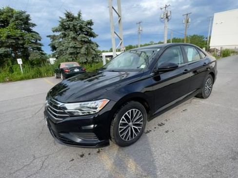 Used 2021 Volkswagen Jetta S FWD image 5