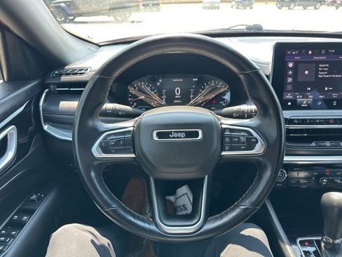 Certified 2022 Jeep Compass Limited image 14