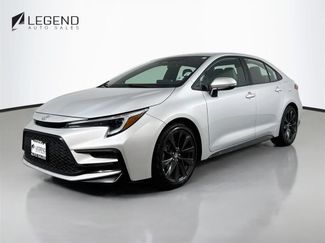 Used 2024 Toyota Corolla XSE FWD video 1