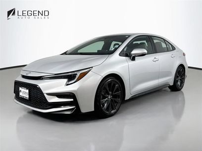 Used 2024 Toyota Corolla XSE