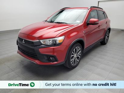 Used 2016 Mitsubishi Outlander Sport SEL