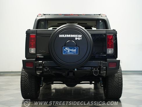 Used 2008 HUMMER H2 SUT image 10