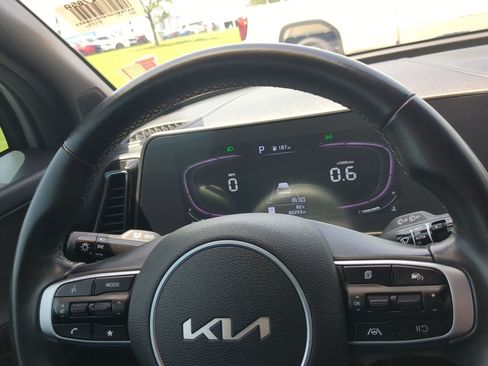 Certified 2023 Kia Sportage X-Line w/ X-Line Premium Package AWD/4WD image 13