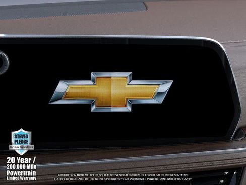 New 2026 Chevrolet Tahoe High Country image 20