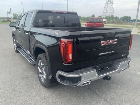 New 2026 GMC Sierra 1500 SLT w/ SLT Premium Plus Package AWD/4WD image 9