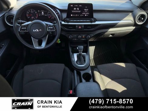 Certified 2023 Kia Forte LXS w/ LXS Technology Package FWD image 28