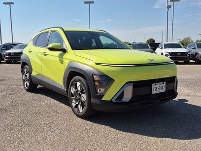 Used 2025 Hyundai Kona SEL