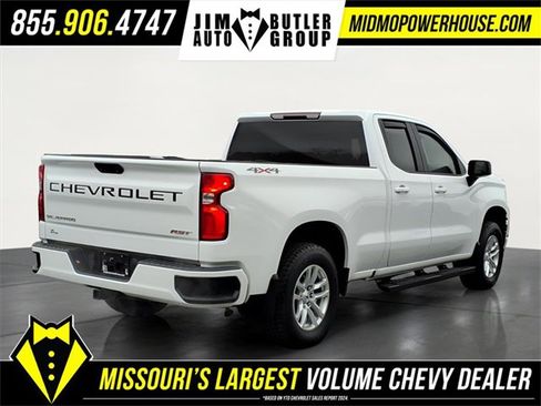 Used 2019 Chevrolet Silverado 1500 RST w/ All-Star Edition image 8