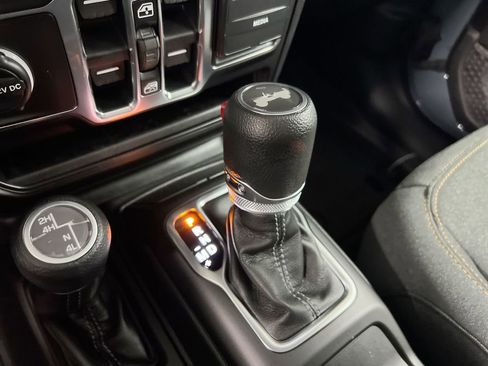 New 2026 Jeep Wrangler Unlimited Sport AWD/4WD image 16