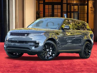 Used 2025 Land Rover Range Rover Sport SE