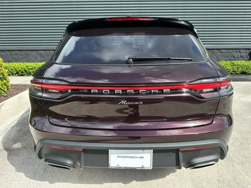 Certified 2026 Porsche Macan AWD/4WD image 12