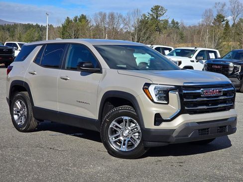 New 2026 GMC Terrain Elevation image 13