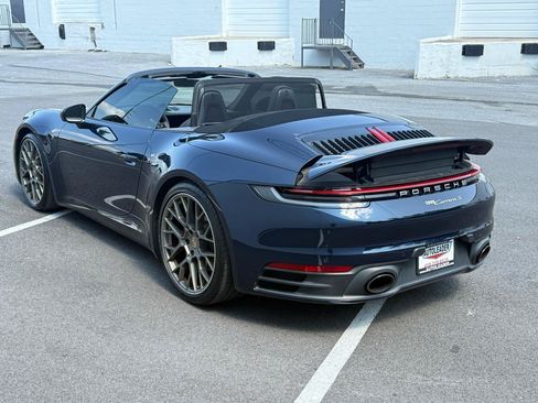 Used 2020 Porsche 911 Carrera S RWD image 9