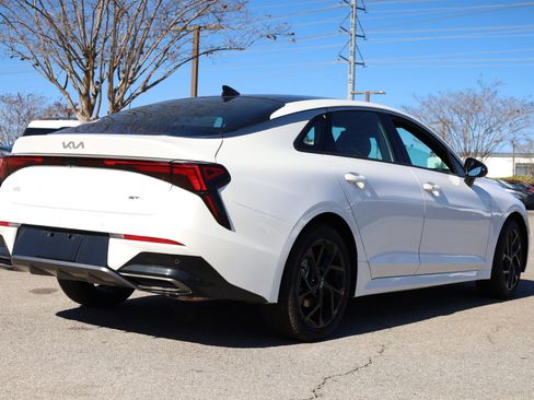 New 2026 Kia K5 GT-Line image 5