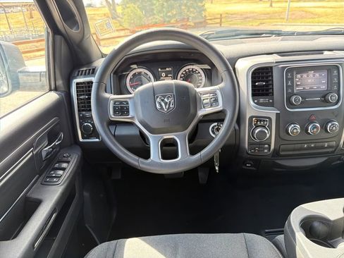 Used 2024 RAM 1500 Classic Warlock image 20