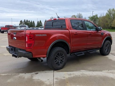 Used 2022 Ford Ranger Lariat w/ Tremor Off-Road Package AWD/4WD image 3