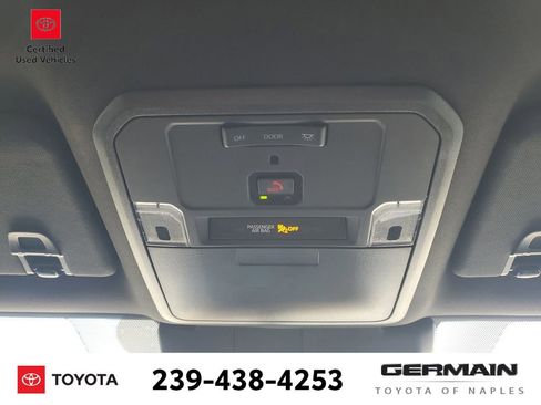 Certified 2025 Toyota Tacoma TRD Off-Road AWD/4WD image 34
