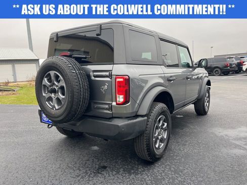 Used 2025 Ford Bronco Big Bend image 4