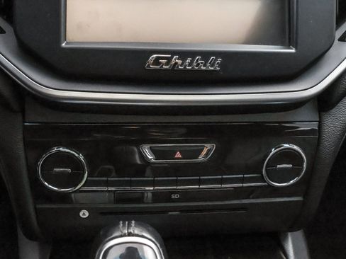 Used 2014 Maserati Ghibli S Q4 image 11