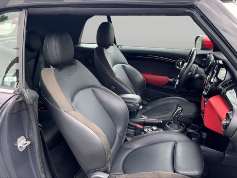 Used 2021 MINI Cooper John Cooper Works FWD image 8