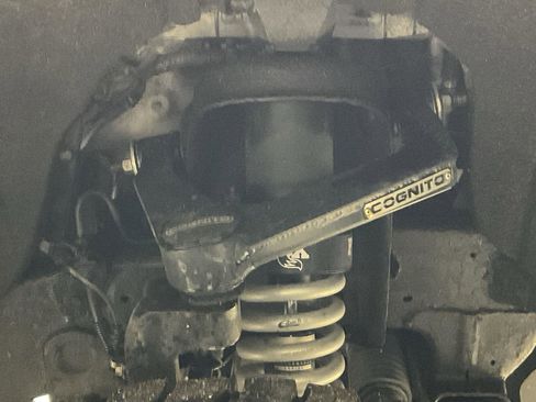 Used 2020 Chevrolet Silverado 1500 LT Trail Boss image 36