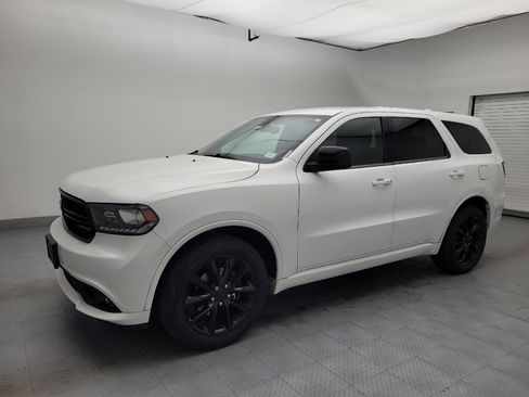 Used 2018 Dodge Durango SXT w/ Quick Order Package 2BB image 2