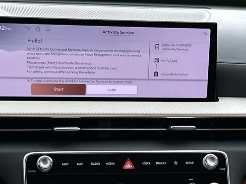 New 2026 Genesis GV80 2.5T Prestige AWD/4WD image 28