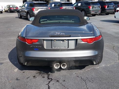 Used 2016 Jaguar F-TYPE Convertible RWD image 5