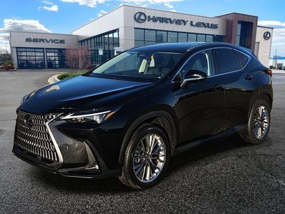 New 2026 Lexus NX 350 AWD w/ Accessory Package (2T)