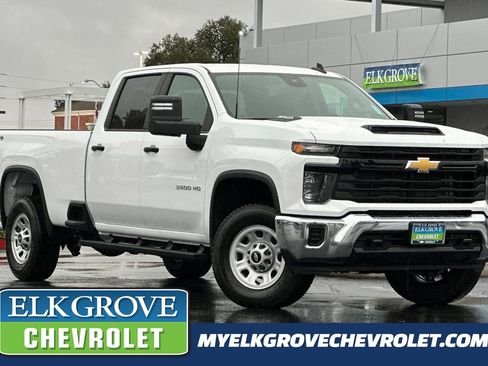 New 2026 Chevrolet Silverado 3500 W/T w/ WT Convenience Package image 1