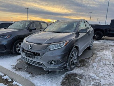 Used 2019 Honda HR-V Sport image 3