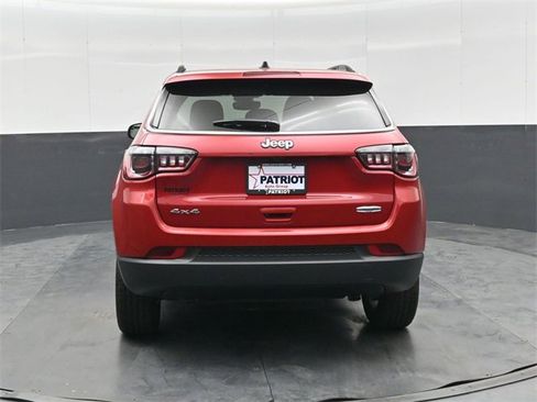 New 2026 Jeep Compass Latitude image 5