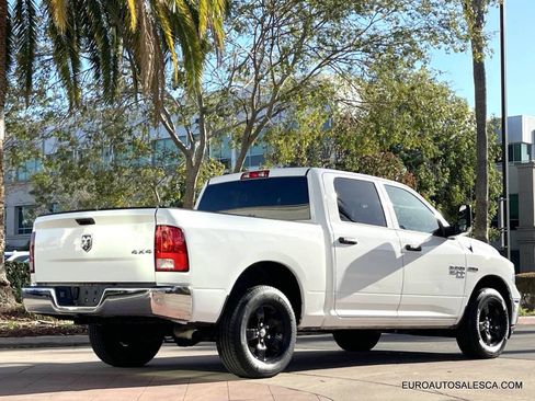 Used 2019 RAM 1500 Tradesman w/ Popular Equipment Group image 4
