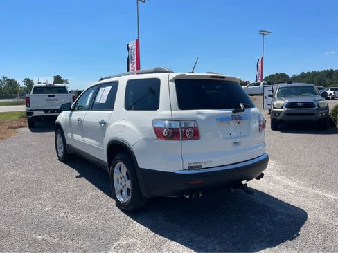 Used 2012 GMC Acadia SL FWD image 7