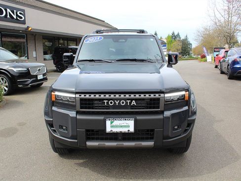 Used 2025 Toyota Land Cruiser w/ Premium Package image 7