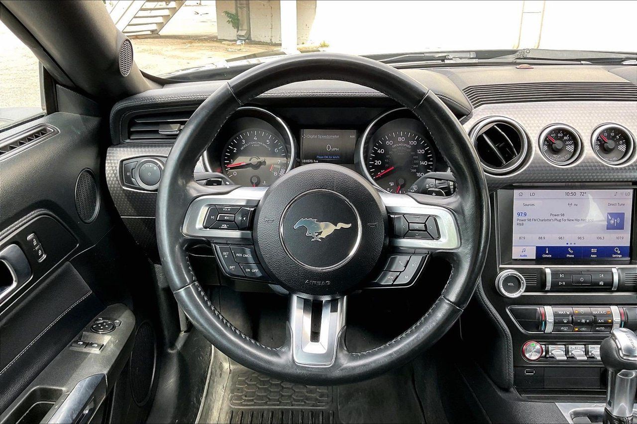 Used 2020 Ford Mustang GT w/ GT Performance Package RWD image 9