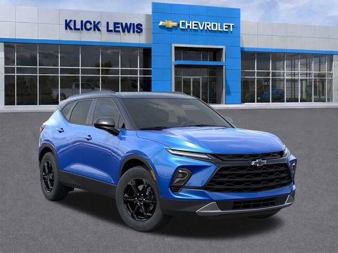 New 2026 Chevrolet Blazer LT w/ Midnight/Sport Edition FWD image 7