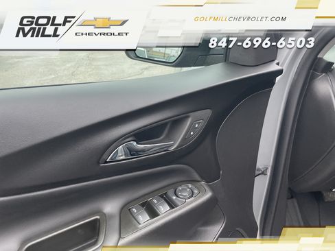 Certified 2024 Chevrolet Equinox LT w/ LPO, Floor Liner Package FWD image 14