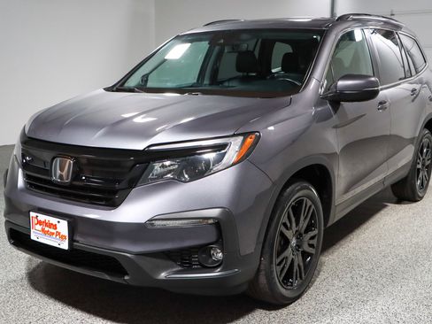 Used 2022 Honda Pilot Special Edition image 34