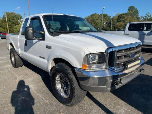 Used 2001 Ford F250 XLT image 7