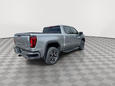 Used 2023 GMC Sierra 1500 AT4 w/ Technology Package AWD/4WD image 9