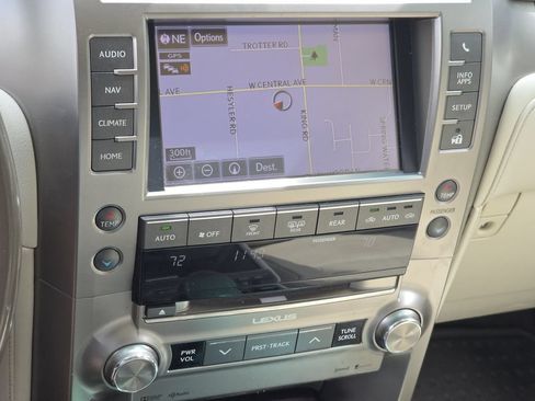 Used 2017 Lexus GX 460 Premium AWD/4WD image 13