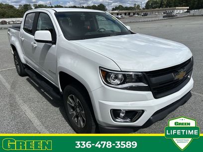 Used 2015 Chevrolet Colorado Z71
