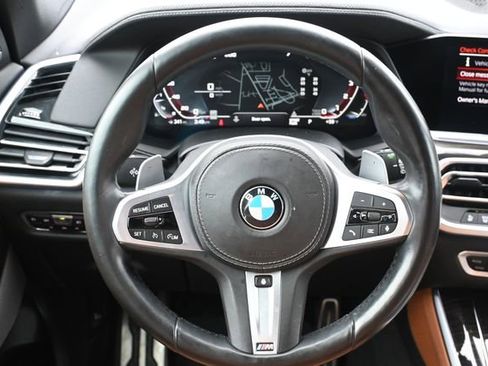 Used 2021 BMW X5 M50i w/ Dynamic Handling Package image 14